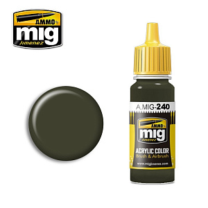Acrylic paint FS 34086 (ANA 613) (Ammo Mig) (17ml) 