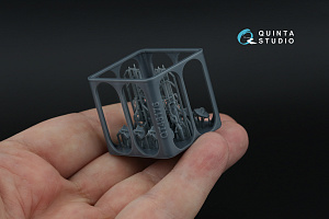 Type 89 (Special), WWII IJA Twin Machine Gun Mount, 2 pcs (for all kits)