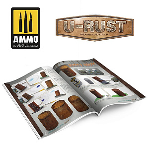 U-RUST Corrosion Creator Set (Ammo Mig)
