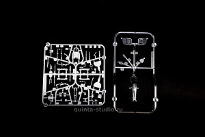 Model kit 1/48 Bell P-39Q Airacobra (Arma Hobby)