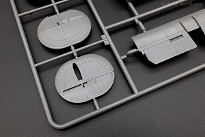 Model kit 1/72 Consolidated B-24H Liberator (Airfix)