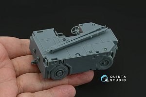 US NAVY AS32A-49 (short) Deck Tractor (Full kit)