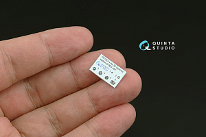 Big Exterior Set for Ka-52 (Dream Model)