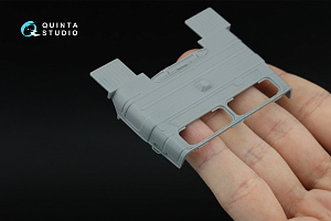 GAZ-66 detailing set (Zvezda)