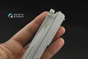 Black stripes/waterlines. Width 0.3 mm, length 2820 mm.  (for all kits)