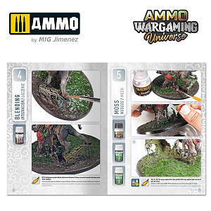 AMMO WARGAMING UNIVERSE #09 - Foul Swamps (Ammo Mig)