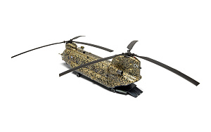 Model kit 1/72 Boeing Chinook HC.1 (Late) (Airfix)
