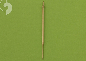 Aircraft guns (brass) 1/48 Lockheed F-104C/F-104DJ/F-104G/F-104J/F-104S Starfighter - Pitot Tube