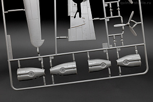 Model kit 1/72 Consolidated B-24H Liberator (Airfix)