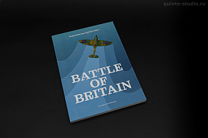 Model kit 1/48 BATTLE of BRITAIN Supermarine SPITFIRE Mk.Ia (Eduard kits)