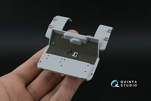 ZIL-130 floor mat, type 1 (AVD)