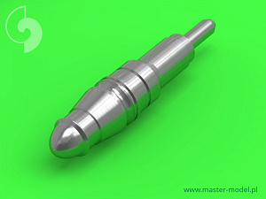 Aircraft detailing sets (brass) 1/72 Hawker-Siddeley Buccaneer - Pitot Tube and Refueling Probe