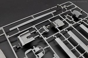 Model kit 1/72 Consolidated B-24H Liberator (Airfix)