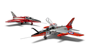 Model kit 1/48 Folland Gnat T.1 (Airfix)