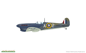 Model kit 1/48 Supermarine Spitfire STORY: MALTA DUAL COMBO (Eduard kits)