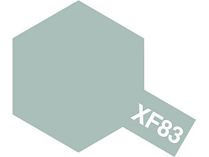 Acrylic paint Acrylic Mini XF-83 Med. Sea Gray 2 RAF (Tamiya) (10ml)