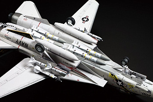 Model kit 1/48 Grumman F-14A Tomcat (Tamiya) 