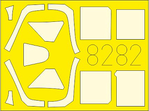 Model kit 1/48 Supermarine Spitfire Mk.IXc early version ProfiPACK edition (Eduard kits)