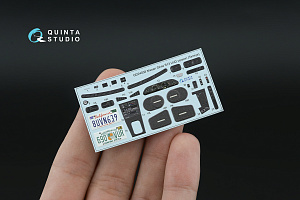 Nissan Silvia S13 LHD version 3D-Printed & coloured Interior on decal paper (Tamiya) (with metal sticker parts)