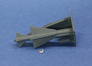 Additions (3D resin printing) 1/32 Matra R-530 2 pcs. set (KepModels)