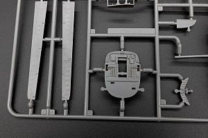 Model kit 1/72 Consolidated B-24H Liberator (Airfix)