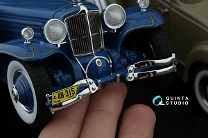 Southeastern U.S. License Plates 1910-1940 (All kits) (with metal base)