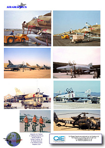 Decal 1/72 Operation Desert Storm - Part 1 (AGM)