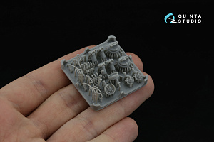 Gaz-66 Detailing set (Trumpeter)