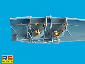 Model kit 1/48 Bucker Bu-131D Jungmann (RS Models)