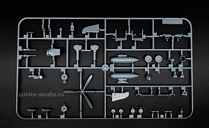 Model kit 1/48 Mitsubishi A6M5 Zero Type 52a ProfiPACK (Eduard kits)