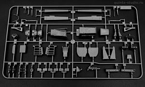Model kit 1/32 North-American P-51B Mustang (HYBRID Edition) (Eduard kits)