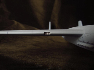 Photo Etching Kit 1/48 Heinkel He-219A-7 'UHU' (Metallic Details)
