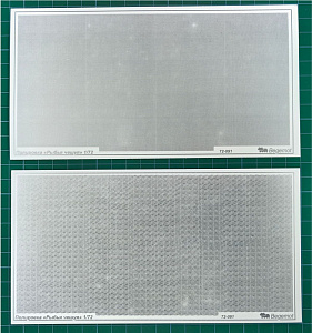 Decal 1/72 "Fish scales" (Begemot)