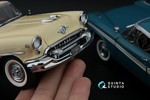 Southeastern U.S. License Plates 1950-1960 Pt.1 (All kits) (with metal base)