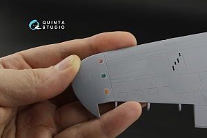 US Aircraft Recognition lights, WWII and Post-War (for all kits)