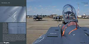 Aircraft books Duke Hawkins:McDonnell F-15E Strike Eagle (HMH-Publications)