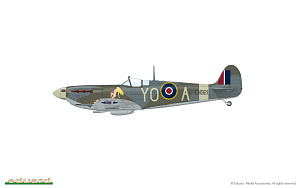 Model kit 1/48 Supermarine Spitfire STORY: THE SWEEPS (Eduard kits)