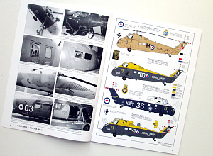 Aircraft books W. Wessex (4+ PUBLICATIONS)