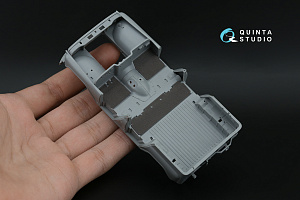 UAZ-469 floor mats and mudguards (Zvezda)