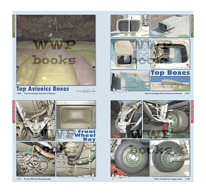 Aircraft books Su-25 Frogfoot in detail (WWP Publications)