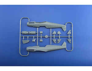 Model kit 1/48 Messerschmitt Bf-109F-4 ProfiPACK edition (Eduard kits)