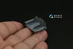 Ka-52 luminous displays upgrade for QD72236 set only (Dream Model)