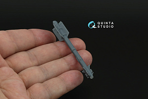 R-73 Air-to-Air Missiles with Launchers, 6 pcs (for all kits)