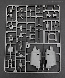 Model kit 1/72 Consolidated B-24H Liberator (Airfix)