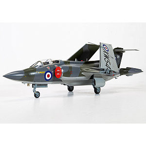 Model kit 1/48 Blackburn Buccaneer S.2B (Airfix)