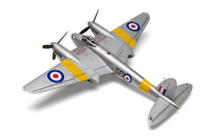 Model kit 1/72 de Havilland Mosquito B Mk.XVI/B.35/TT.35 (Airfix)