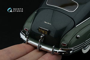 Northeastern U.S. License Plates 1940-1950 (All kits) (with metal base)