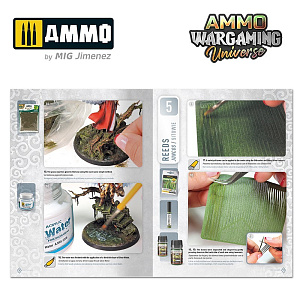 AMMO WARGAMING UNIVERSE #09 - Foul Swamps (Ammo Mig)