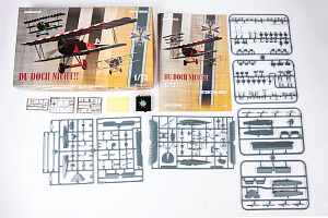 Model kit 1/72 Du doch nicht!! Limited edition (Eduard kits)