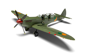 Model kit 1/48 Supermarine Spitfire Tr.9 (Airfix)